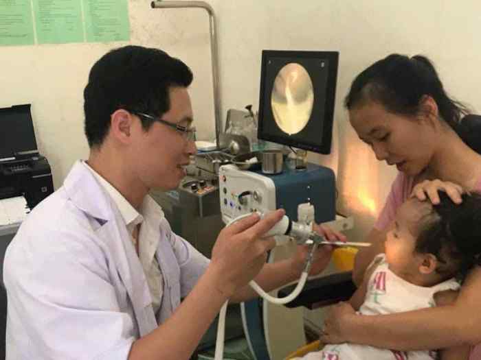 3 Phòng khám tai mũi họng ở Quảng Ninh tốt, hiệu quả 1 Phòng khám Nhi Quảng Ninh