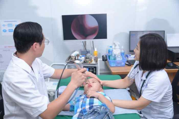 3 Phòng khám tai mũi họng ở Quảng Ninh tốt, hiệu quả 3 Phòng khám Chuyên khoa Tai Mũi Họng Bác sĩ Nam