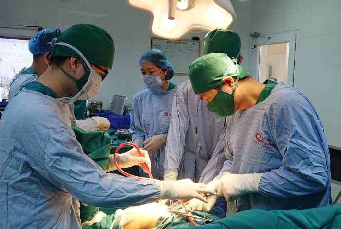 4 Phòng khám xương khớp Hạ Long chữa tốt, uy tín 3 Khoa xương khớp - Bệnh viện Bãi Cháy