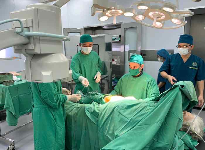 4 Phòng khám xương khớp Hạ Long chữa tốt, uy tín 4 Khoa xương khớp - Bệnh viện Đa khoa tỉnh Quảng Ninh