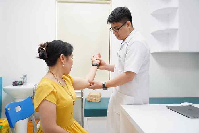 Top 3 phòng khám xương khớp Móng Cái uy tín