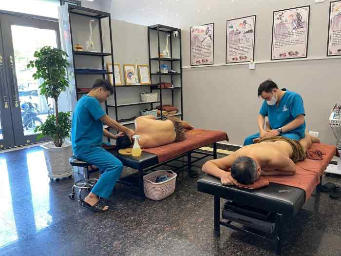 Trung Tâm Xương Khớp Nguyễn Huân