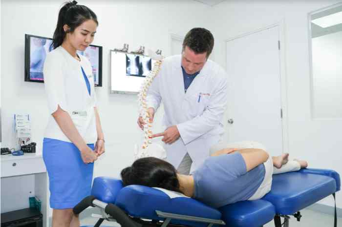 4 Phòng khám xương khớp Quảng Ninh chữa tốt, uy tín