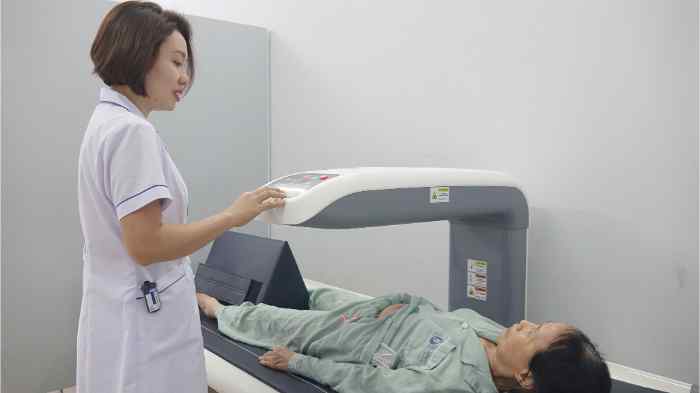 4 Phòng khám xương khớp Quảng Ninh chữa tốt, uy tín 2 Khoa xương khớp - Bệnh viện Bãi Cháy