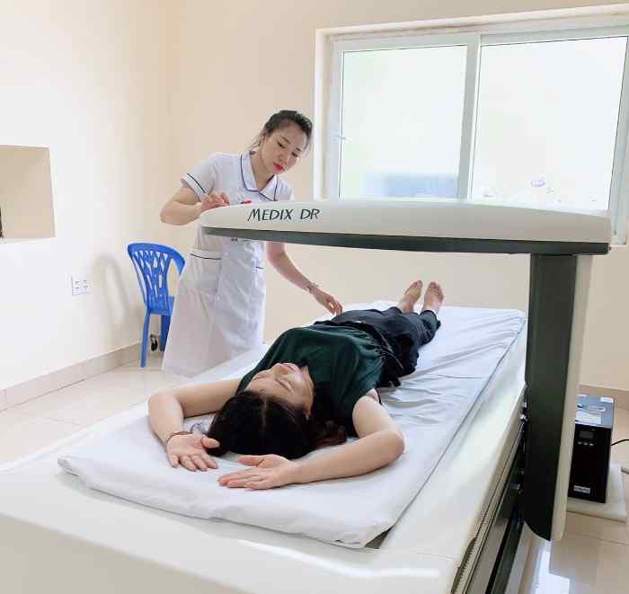 4 Phòng khám xương khớp Quảng Ninh chữa tốt, uy tín 4 Bệnh viện Việt Nam – Thụy Điển Uông Bí