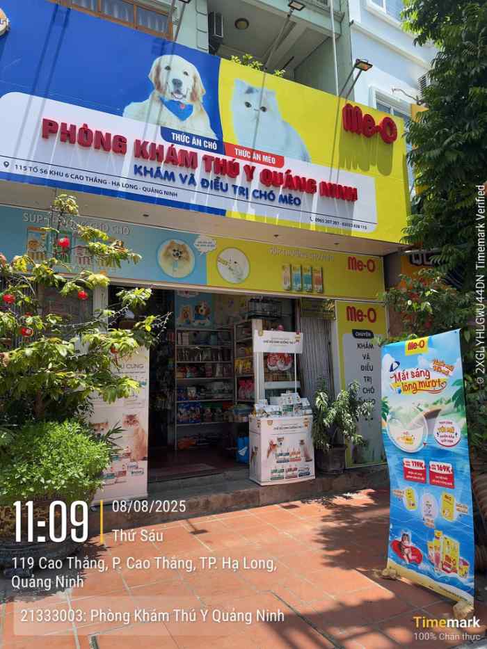 QuangNinh Vet Clinic - phòng thú y ở Hạ Long