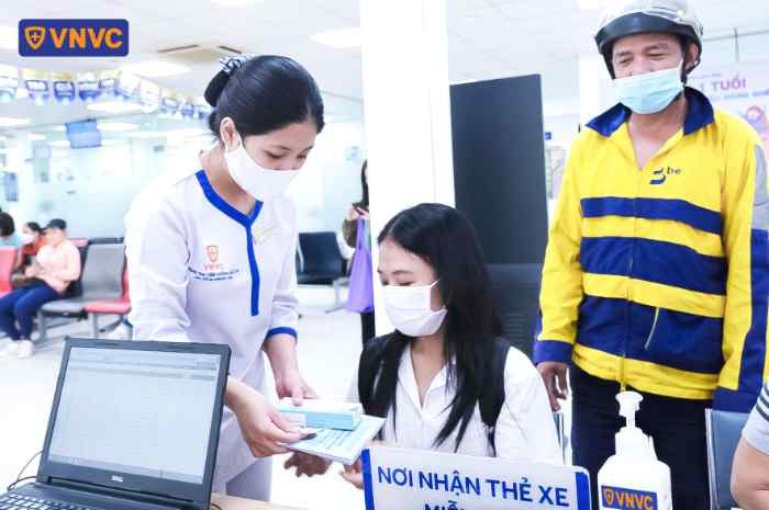 VNVC - Trung tâm tiêm chủng ở Quảng Ninh