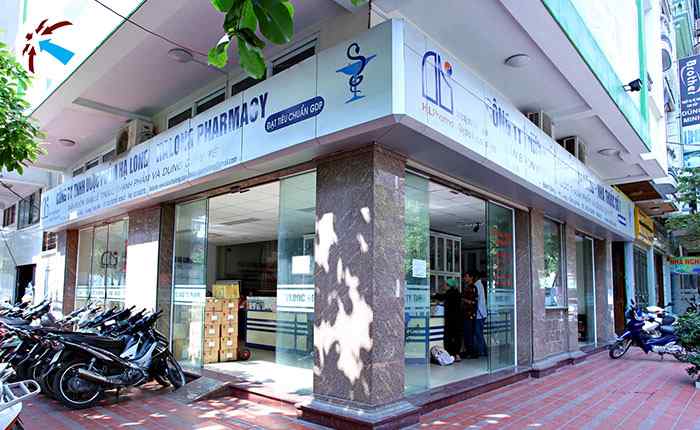Dược Hạ Long – tiệm thuốc tây ở Hạ Long