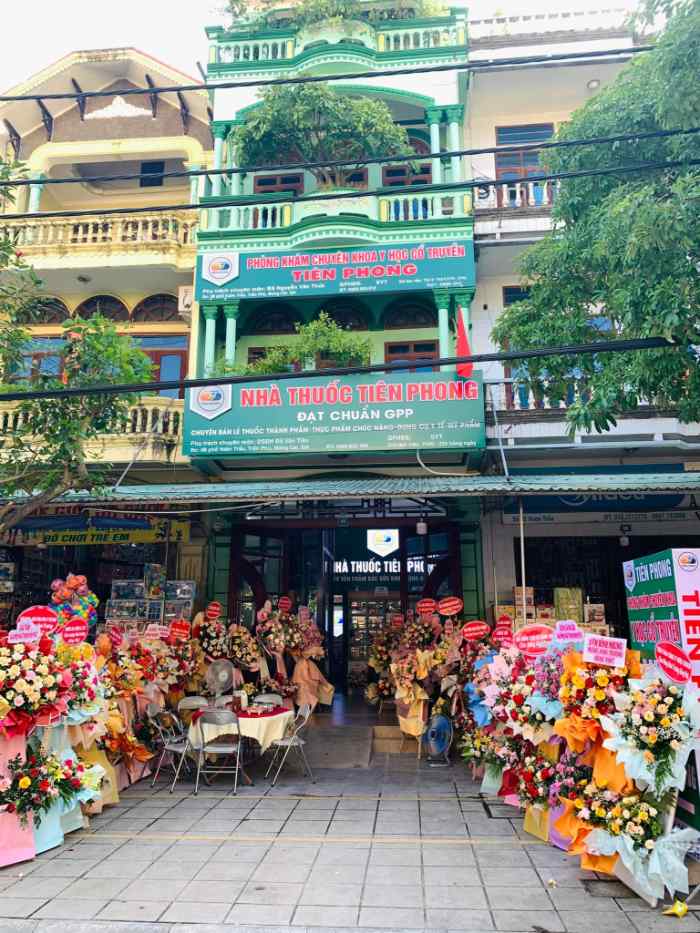 Nhà thuốc Tiên Phong