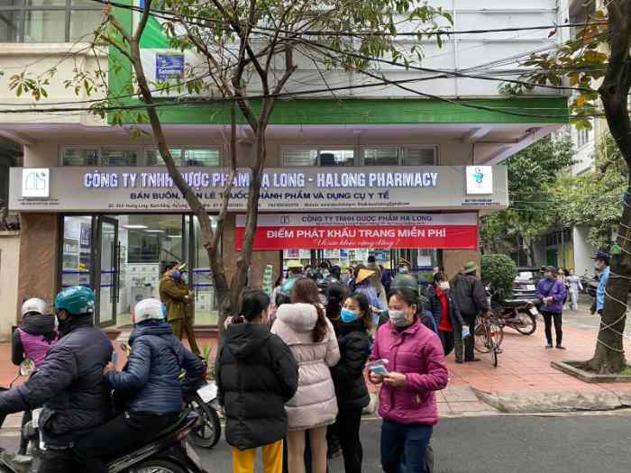 Dược Hạ Long - tiệm thuốc tây ở Quảng Ninh