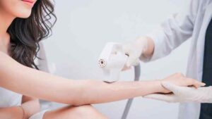 triệt lông ở Quảng Ninh