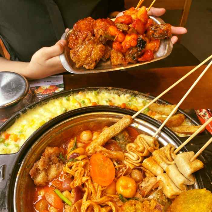 Top 4 quán buffet ở Quảng Ninh ngon đỉnh 3 Dookki