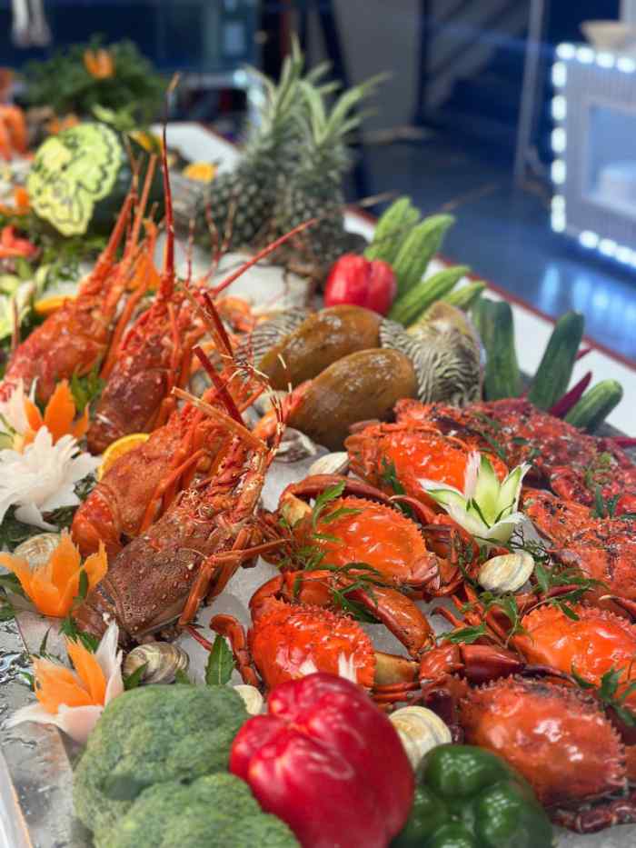 Top 4 quán buffet ở Quảng Ninh ngon đỉnh 4 Hoàng Hôn - Nhà hàng buffet ở Quảng Ninh