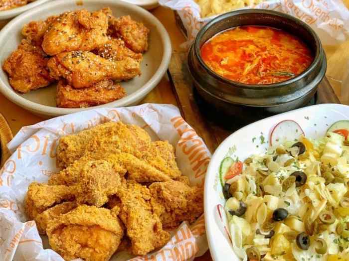 Top 4 quán gà rán ở Cẩm Phả giòn rụm, thơm ngon 4 Don Chicken - Tiệm gà rán ở Cẩm Phả
