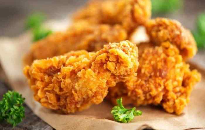 Top 4 quán bán gà rán ở Đông Triều ăn là ghiền