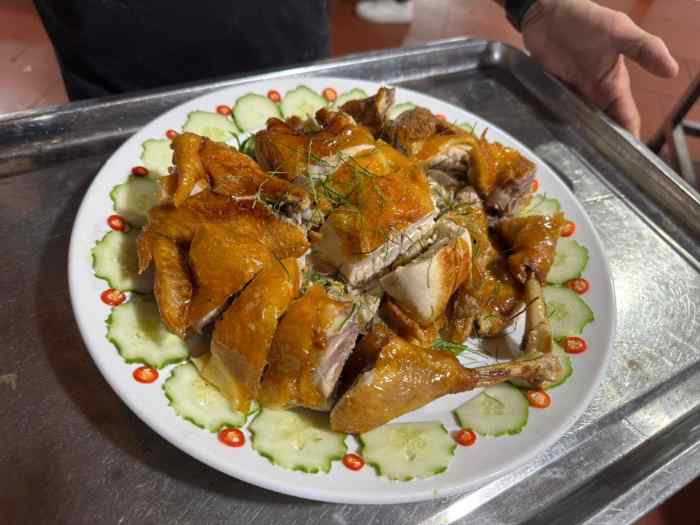 Top 4 quán bán gà rán ở Đông Triều ăn là ghiền 2 Nhà Hàng Tây Nam - Bán gà rán ở Đông Triều