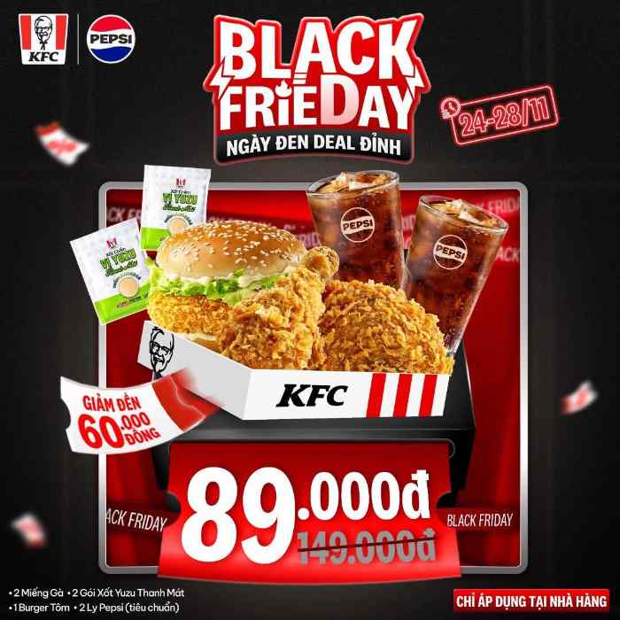 KFC Lan Chi - Quán gà rán ở Quảng Yên 