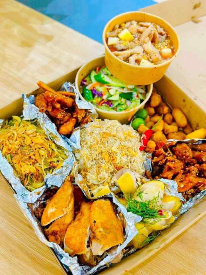 Mẹt Gà - Quán gà rán ở Quảng Yên