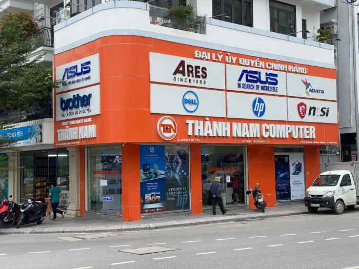 Thành Nam Computer 