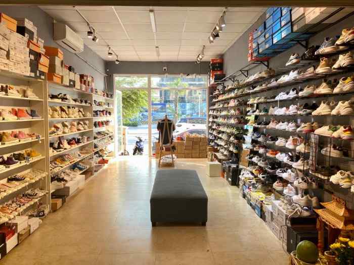 Minos - shop giày sneaker Quảng Ninh