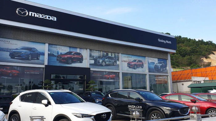 4 Địa chỉ showroom ô tô ở Quảng Ninh uy tín top đầu 4 Mazda - showroom ô tô ở Quảng Ninh
