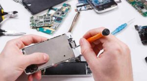 sửa điện thoại ở Hạ Long