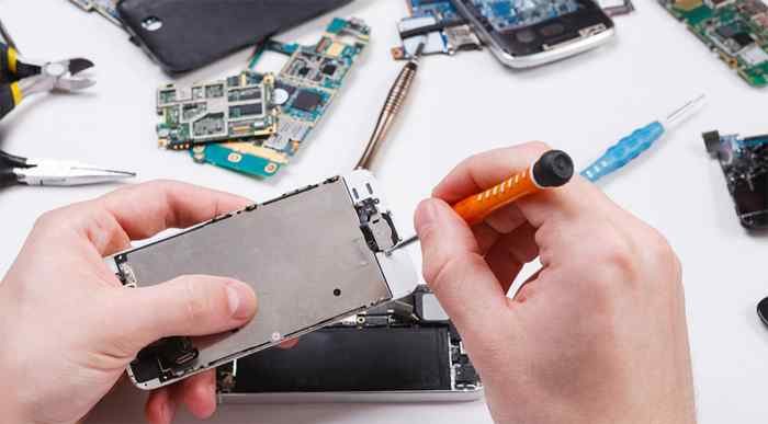 sửa điện thoại ở Hạ Long