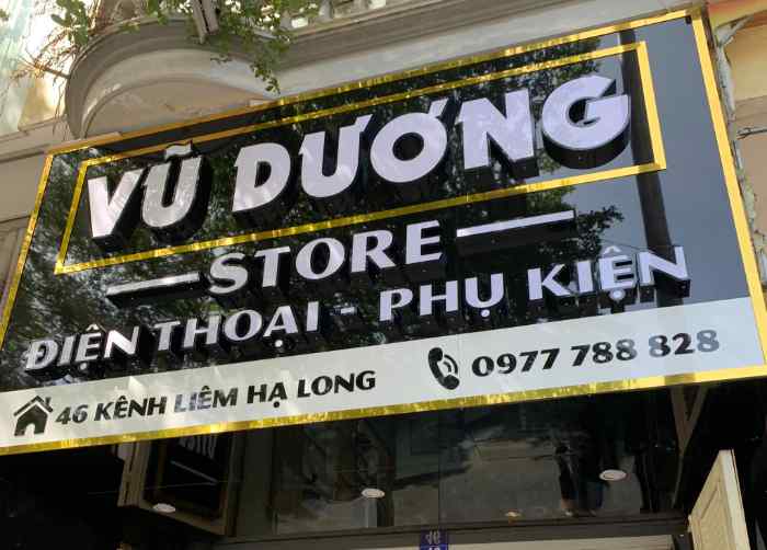 Vũ Dương Store