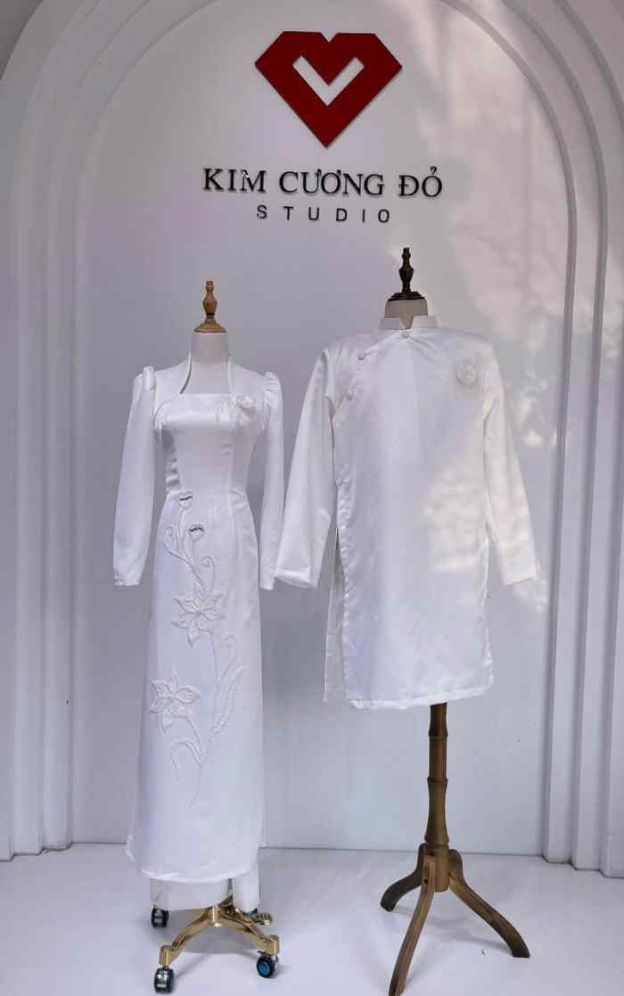 Kim Cương Đỏ Studio 