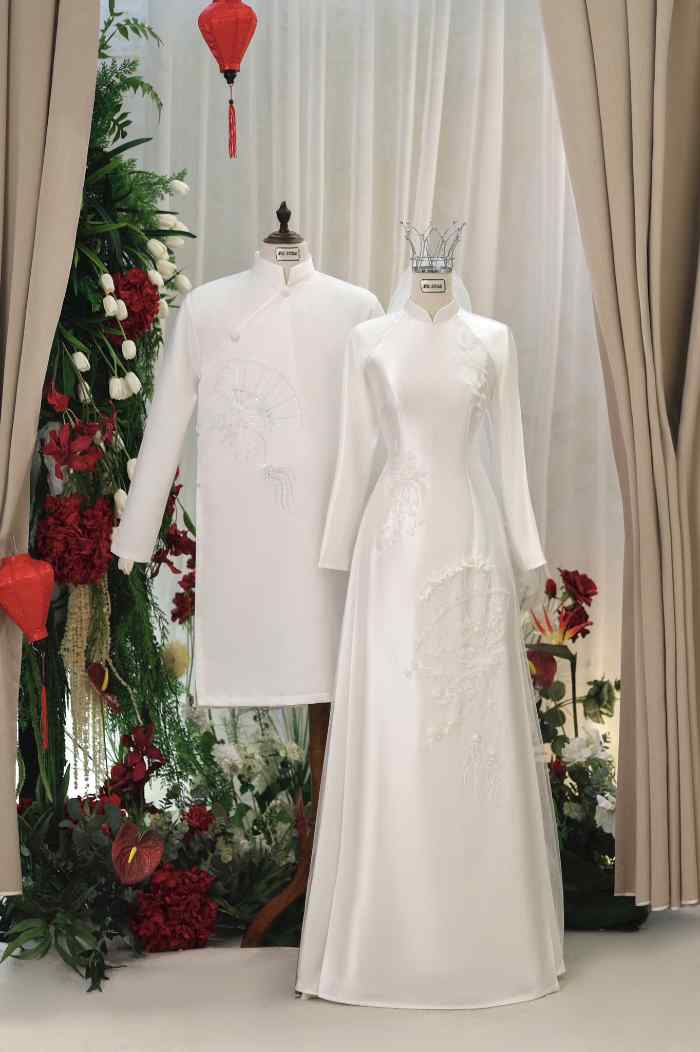Mộc Bridal - Cho thuê áo dài ở Quảng Ninh