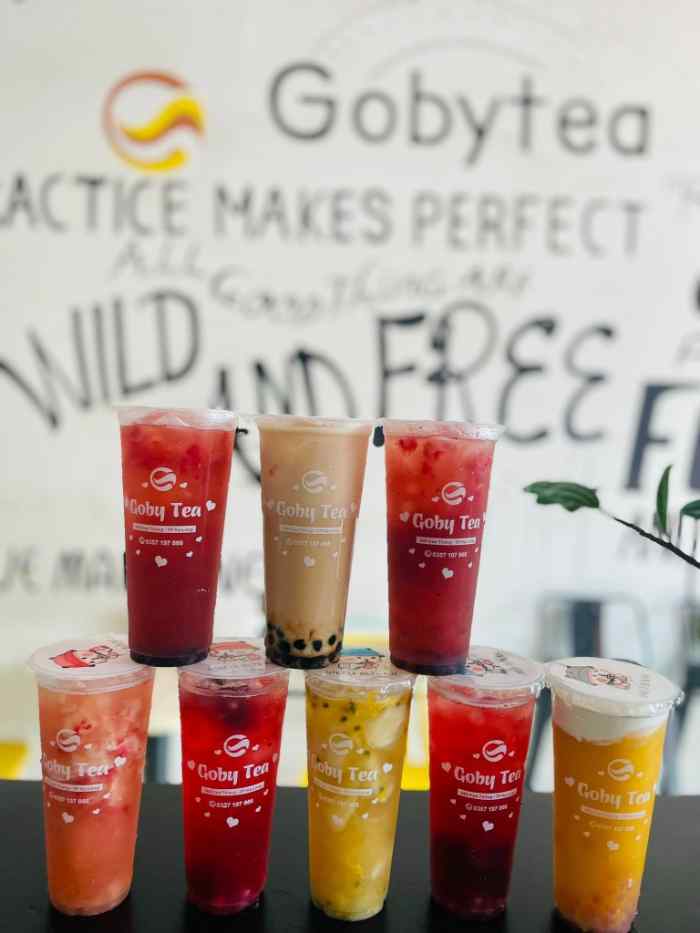 Top 4 quán trà sữa ở Hạ Long ngon, uống đến mê 3 Trà sữa Goby Hạ Long