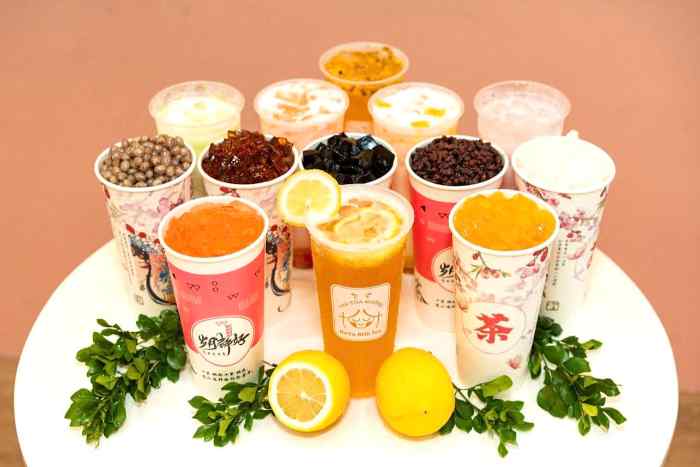 Top 4 quán trà sữa ở Hạ Long ngon, uống đến mê 4 HaYa Milk Tea