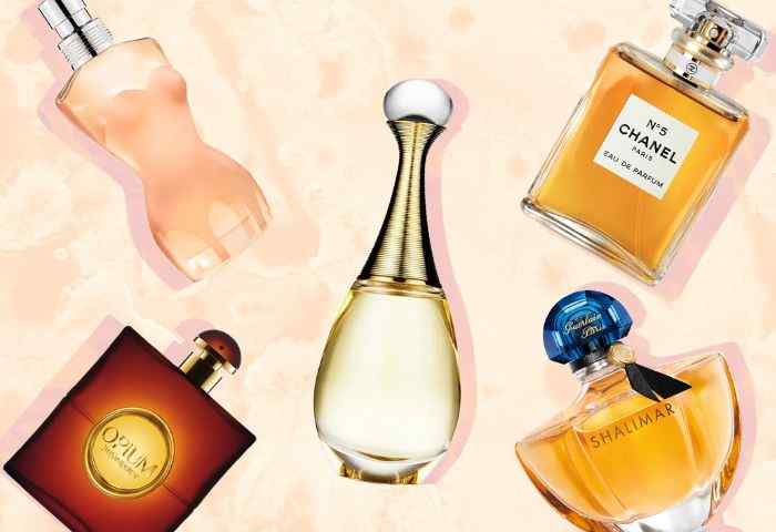 Shop nước hoa ở Móng Cái