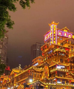 Tour Trùng Khánh 4 ngày 3 đêm