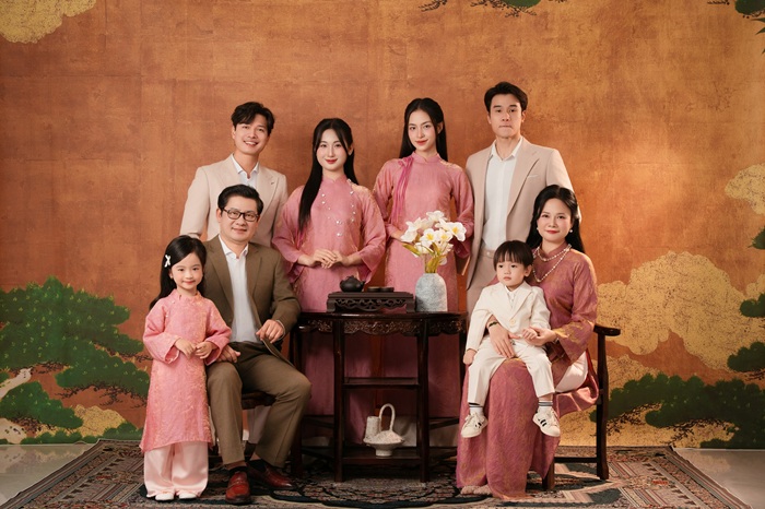 Teddy Studio - Nhiếp ảnh nghệ thuật tại Hạ Long 1 studio chụp ảnh gia đình ở Hạ Long