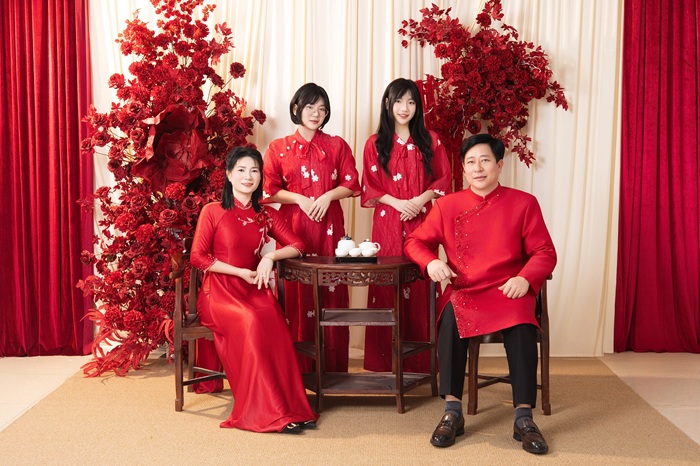 studio chụp ảnh gia đình ở Hạ Long