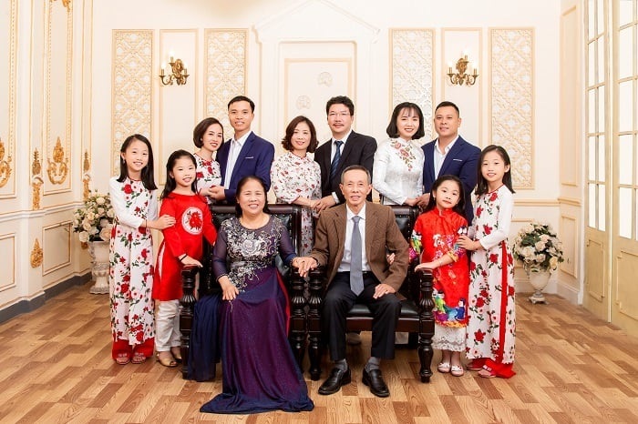 Top 7 studio chụp ảnh gia đình ở Hạ Long