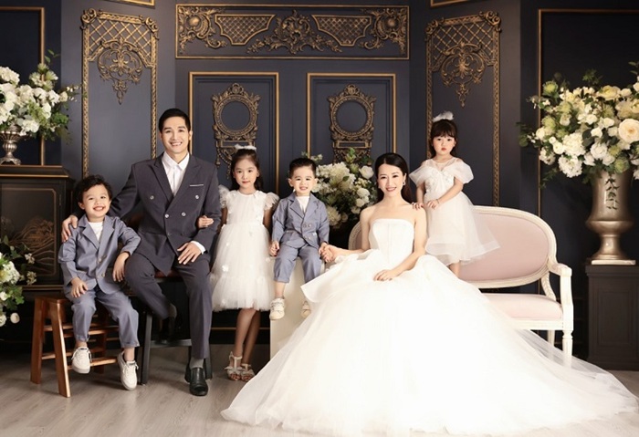 Top 7 studio chụp ảnh gia đình ở Hạ Long