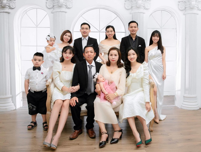 Top 7 studio chụp ảnh gia đình ở Hạ Long