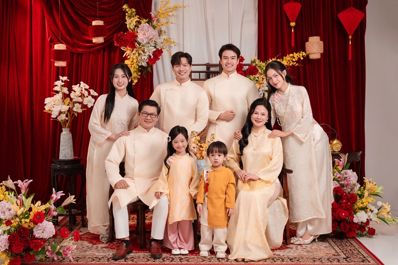 Teddy Studio - Chụp ảnh gia đình ở Hạ Long