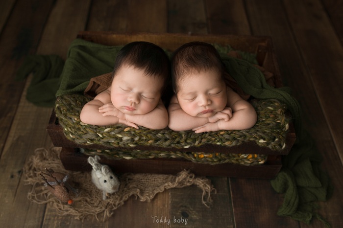 Teddy Studio - Nhiếp ảnh nghệ thuật tại Hạ Long 3 Chụp ảnh em bé (Baby & Newborn)