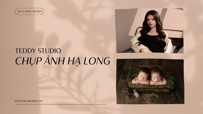 Teddy Studio - Nhiếp ảnh nghệ thuật tại Hạ Long