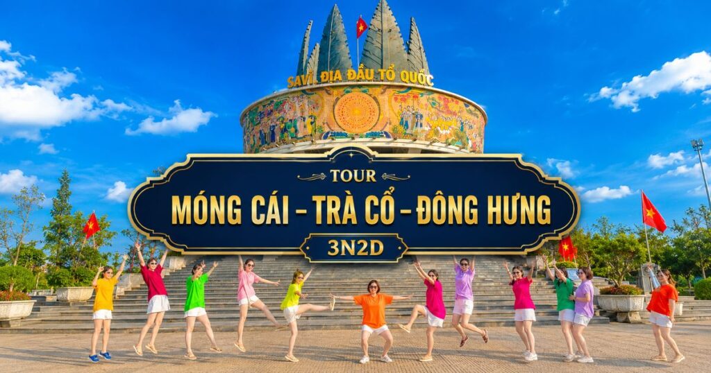 Tour Móng Cái – Trà Cổ – Đông Hưng 3N2D