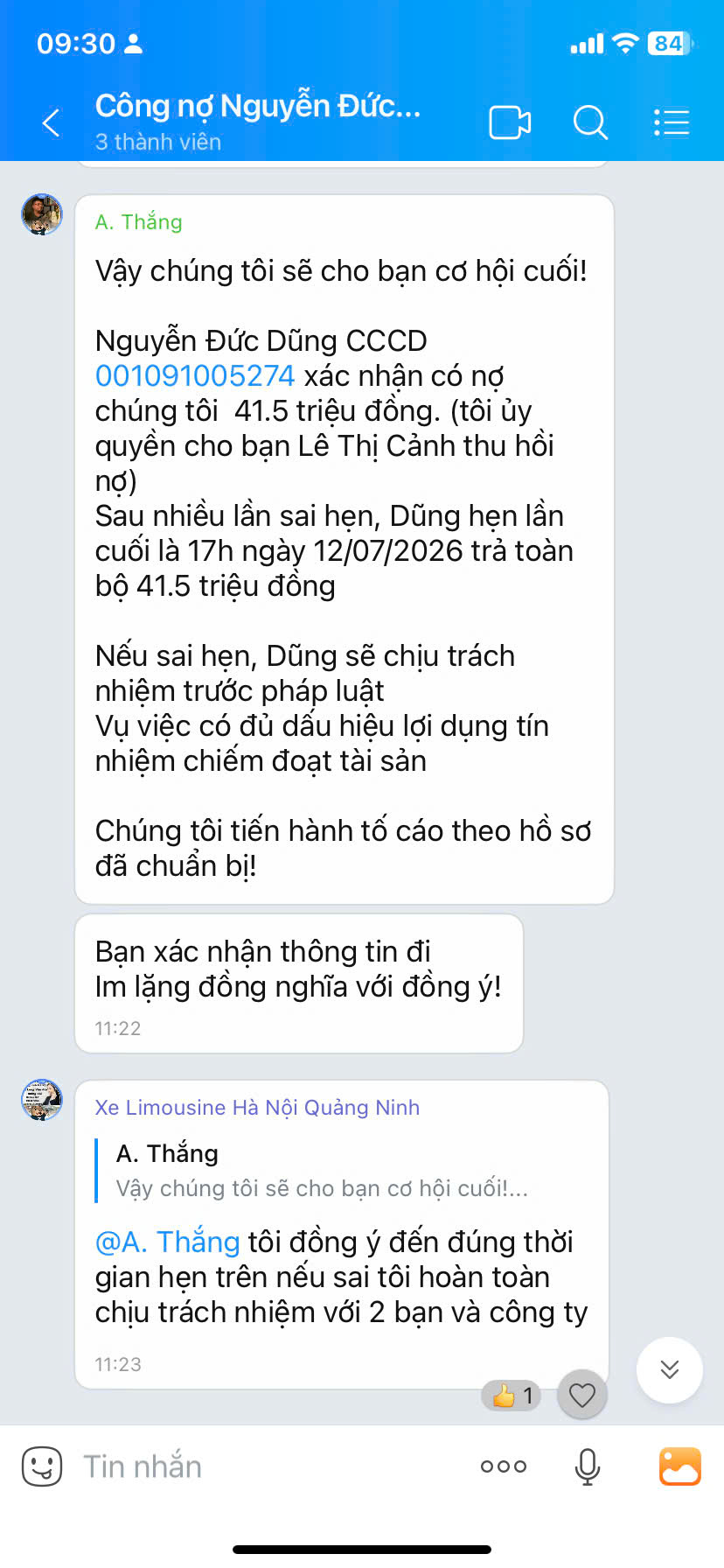 hen nhung khong tra no nguyen duc dung no tien khong tra 2