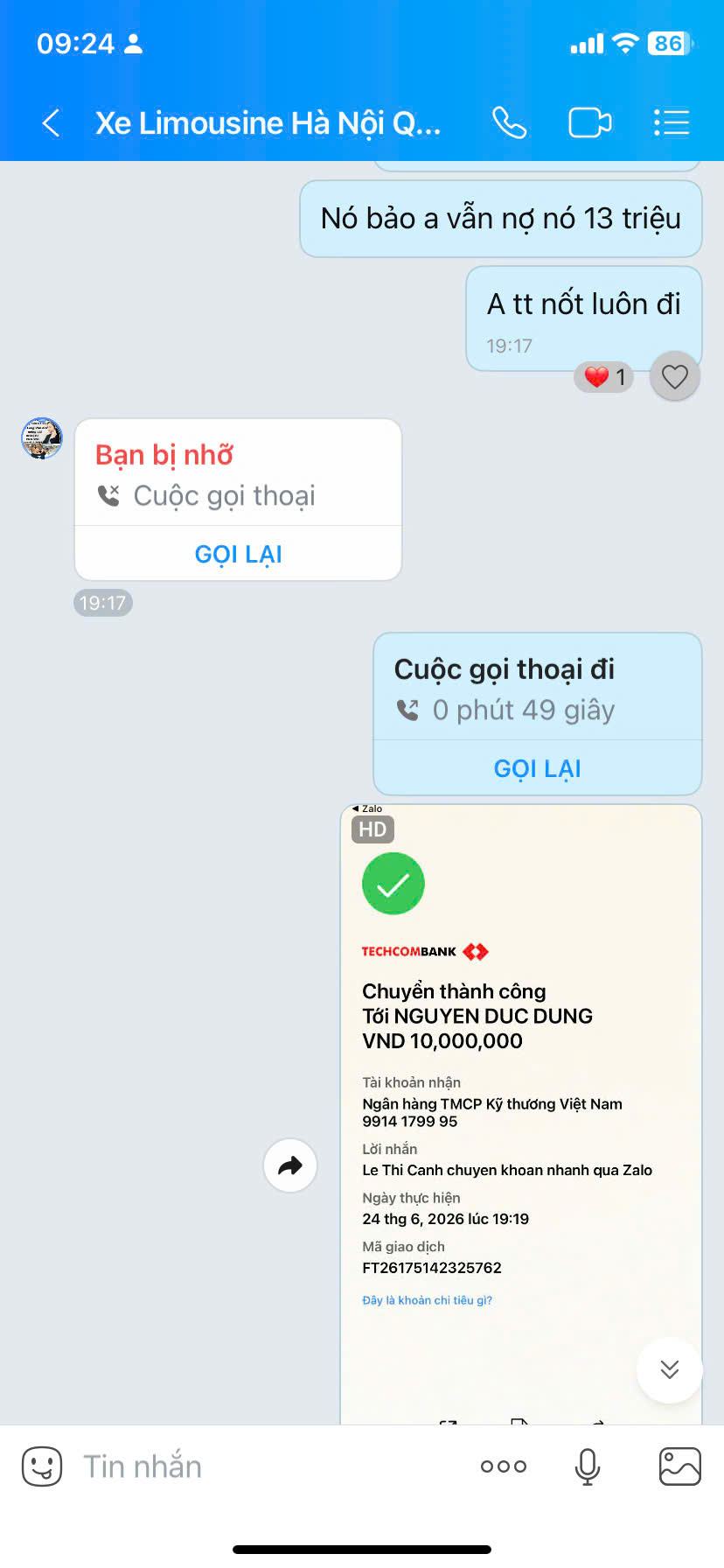 nguyen duc dung no tien khong tra 4