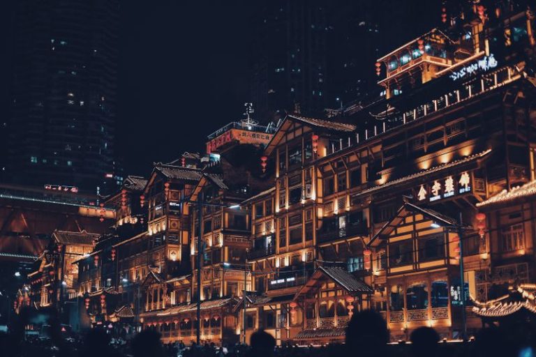 Du Lịch Trùng Khánh Trung Quốc: Kinh Nghiệm Từ A-Z