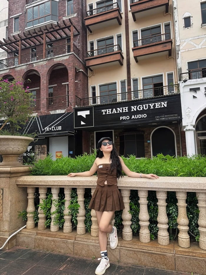 Hình ảnh thực tế của một chuyến tour Đông Hưng