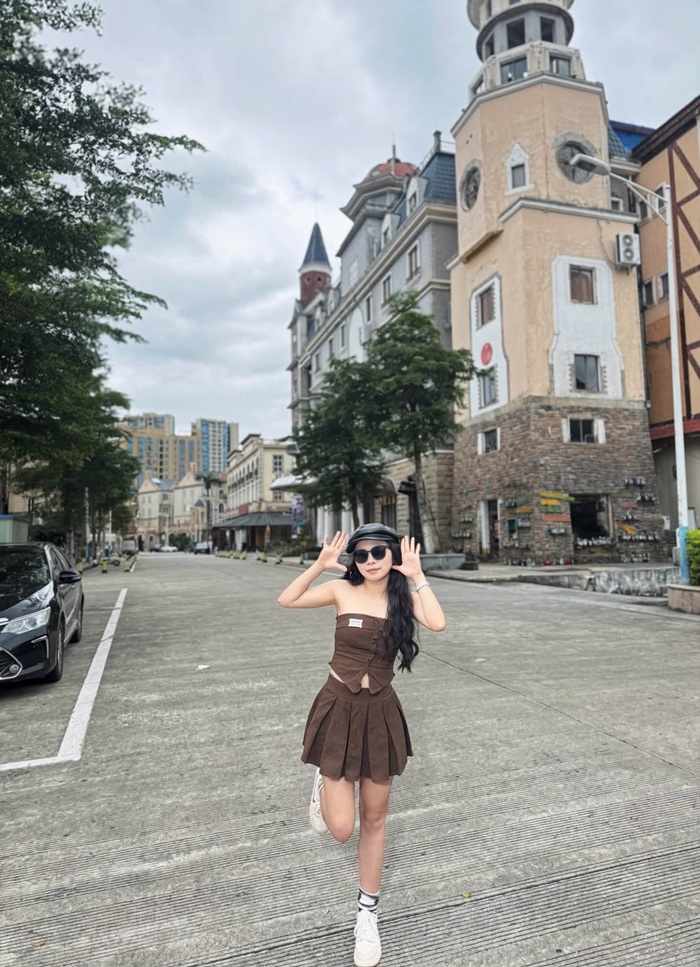 Ảnh thực tế trong chương trình du lịch Đông Hưng